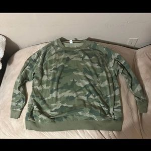 Plus size 3X old navy sweatshirt